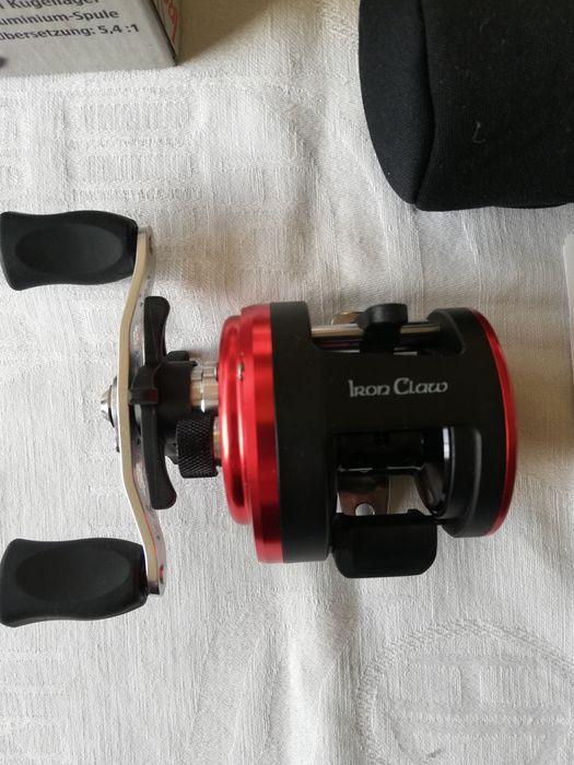 Multiplicatoare IRON CLAW The Tool NG 1501