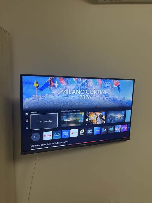 Tv Hisense smart 32 inch