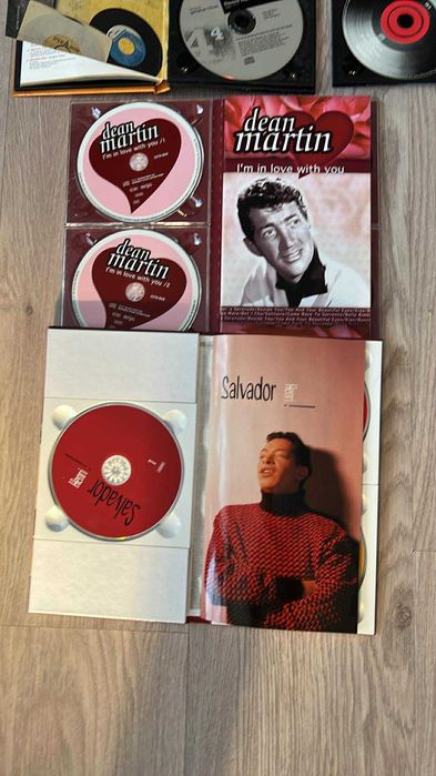 CD Colecție de ediții americane de lux – Box set-uri muzicale rare