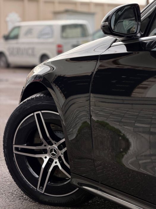 Mercedes-Benz w214 E300 4matic