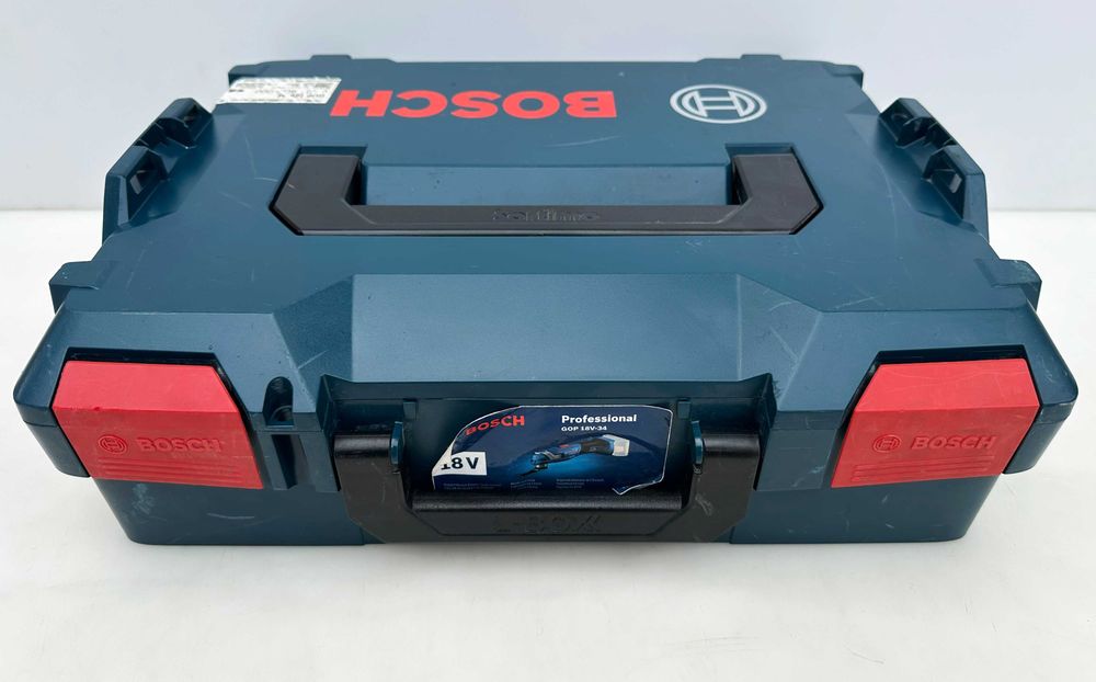 BOSCH GSB 18V-55 - Безчетков ударен винтоверт 2x18V 4.0Ah ProCore