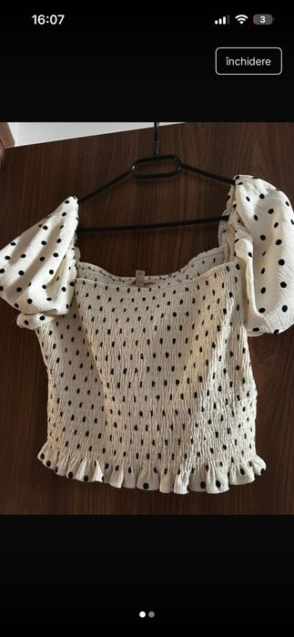 Bluză H&M mărimea 40