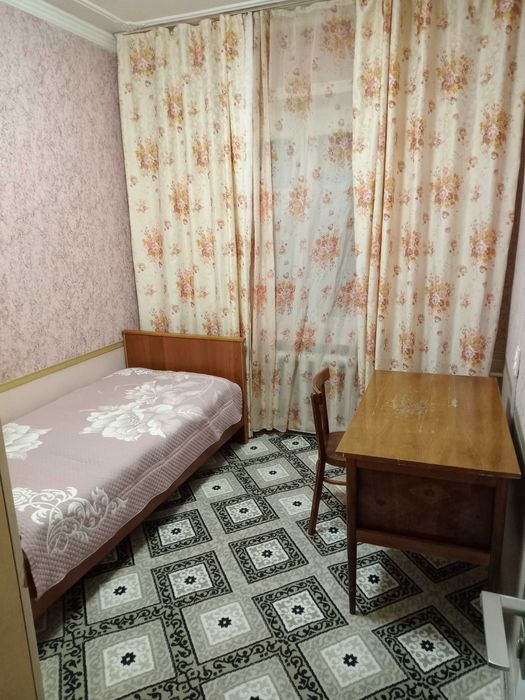 Сдаётся своя 3/4/4 квартира рядом с экобазар, Феруза, все  удобства.