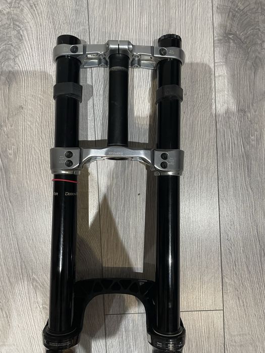 Furca Boxxer 2022