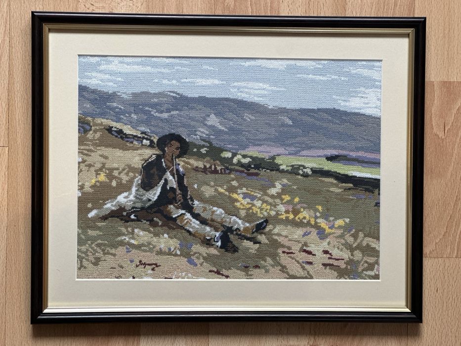 Goblene lucrate manual – perfecte pentru decor sau cadou