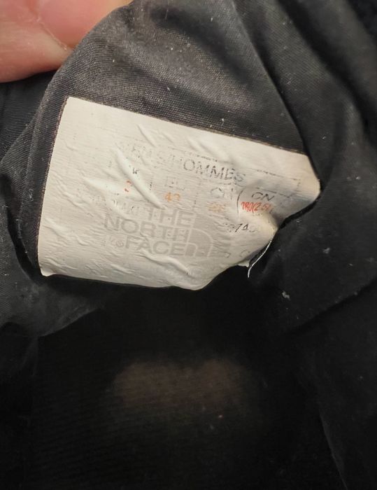 Термоботи Northface