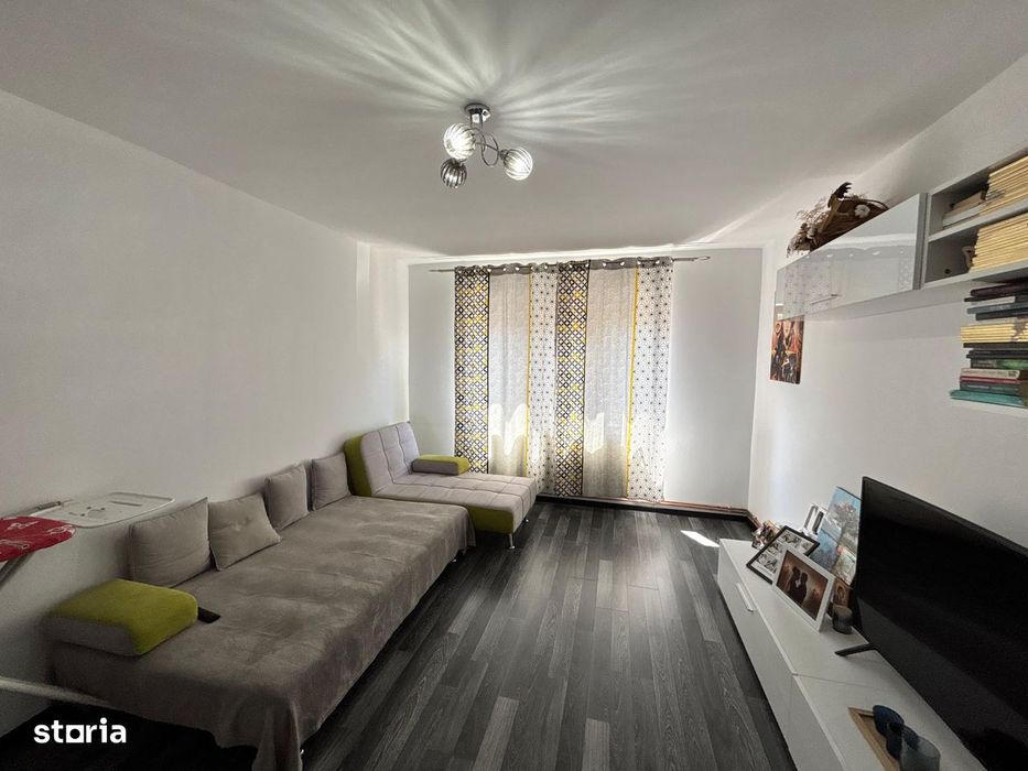 Apartament 2 camere et 1 Matei Basarab