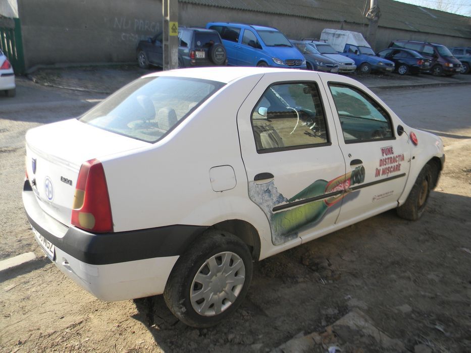 Dezmembrari Dacia LOGAN (LS) (2004-2012) 1.5 dCi (LS0J, LS0Y) Motorina