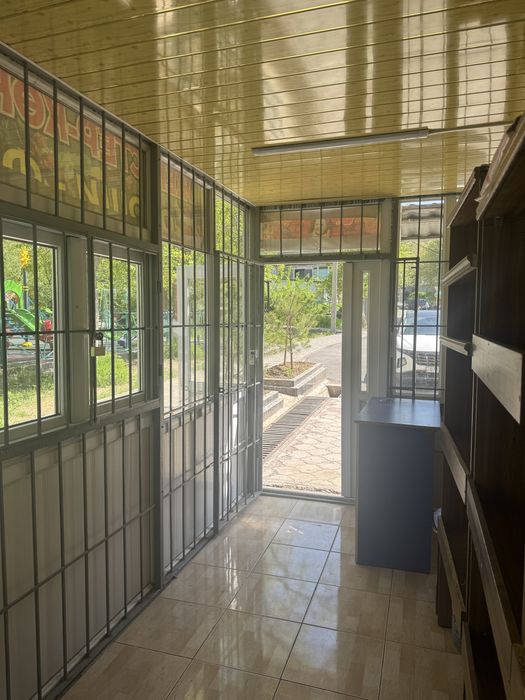 Овощная будка в аренду