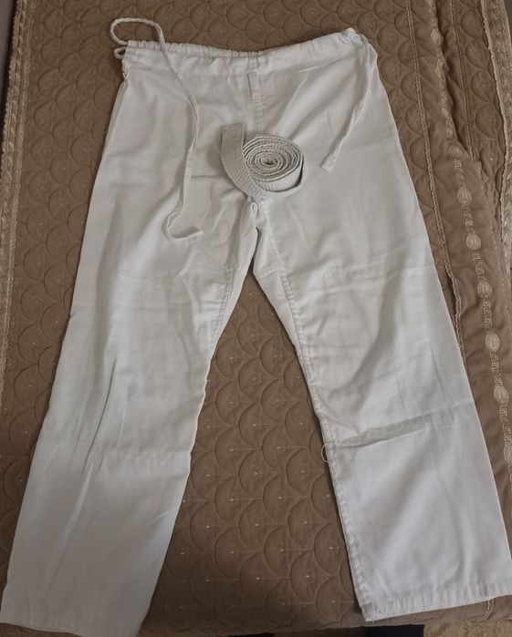 Кимоно для дзюдо