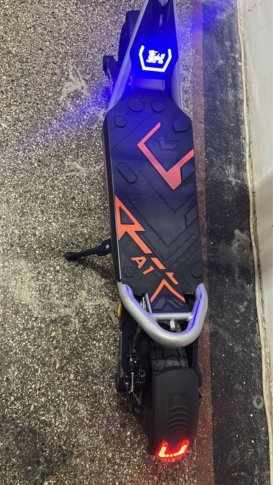 Trotineta Electirca Kukirin A1, motor  800W
