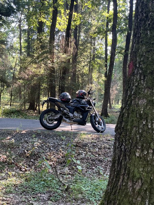 Motocicletă Zontes 125