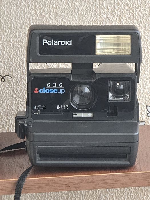 Фотоаппарат - палороид