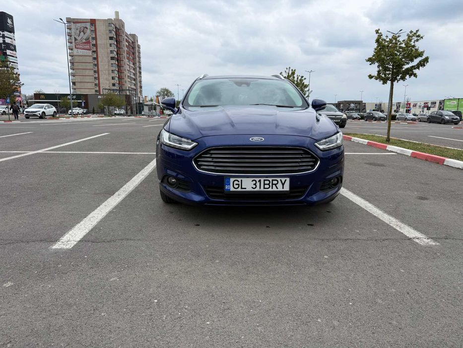 Ford Mondeo 2.0 TDCI 2017 150 CP, nu necesita investitii