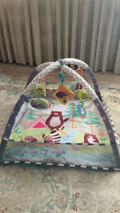 Продам детский развивающий коврик
