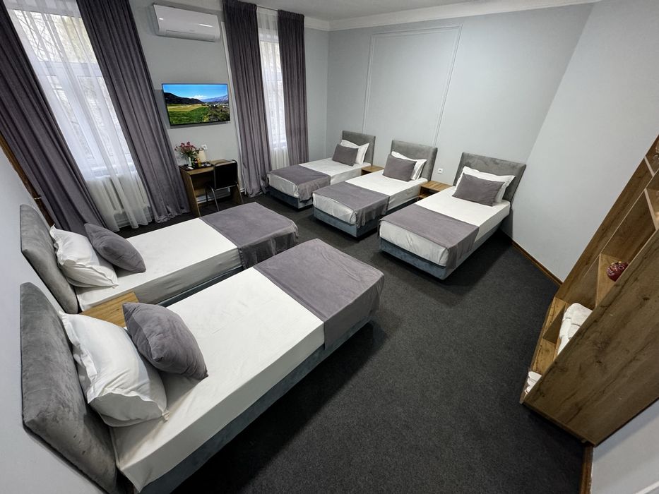 Hostel/Гостиница