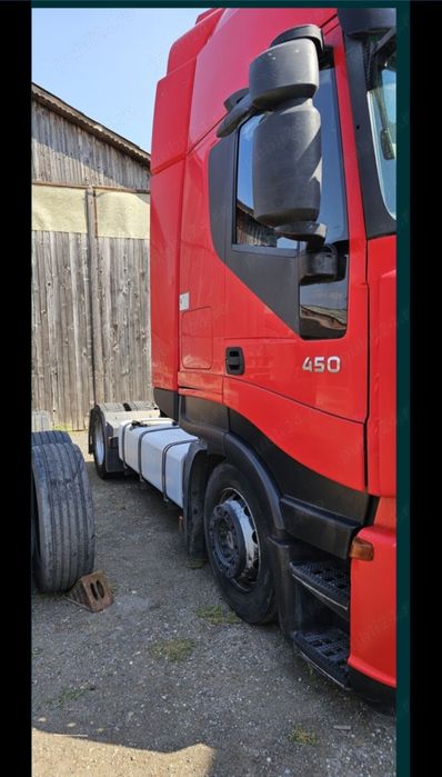 Iveco Stralis Euro 5