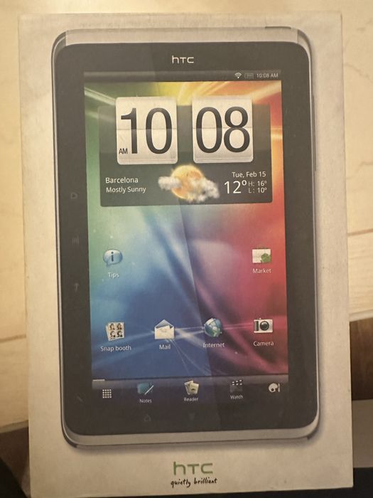 Продам планшет HTC Flyer
