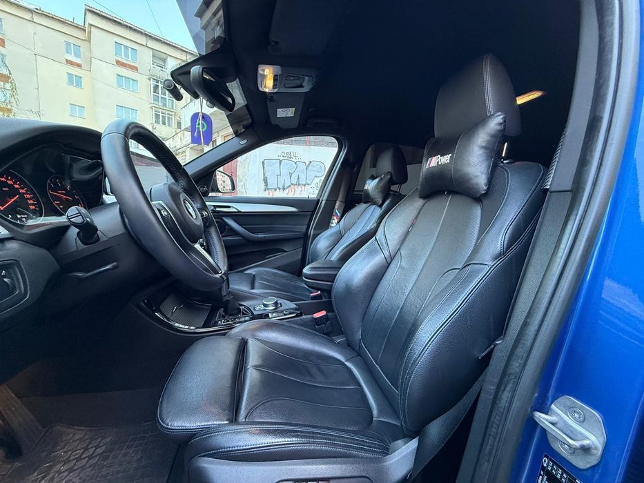 BMW X1-M 88.000KM  2019 4x4