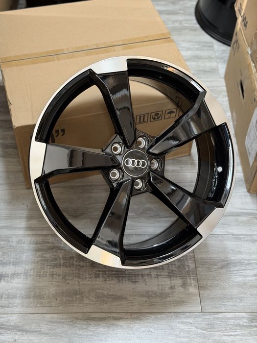 Джанти за Ауди Audi Rotor 19” 5X112 A3 A4 A5 A6 Q3