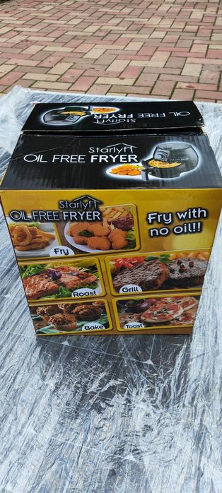 Vand Air FRYER Nou