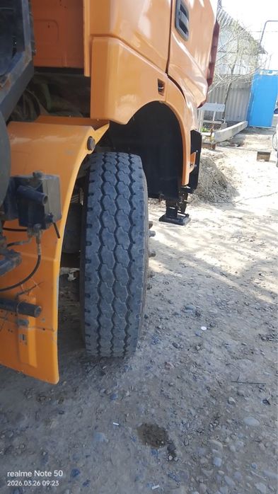 North Benz (Chakman) Samasval  2019 Gazlik 420 mator 110.000 prabeg