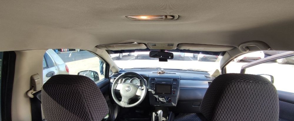 Продается Nissan tida