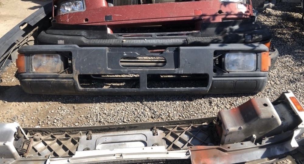 Разбор грузовой