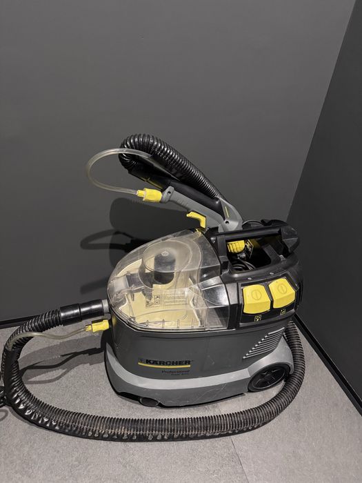 Обменяю или продам два пылесоса KARCHER
