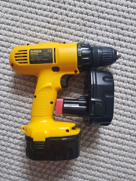 Dewalt dw928 filetanta