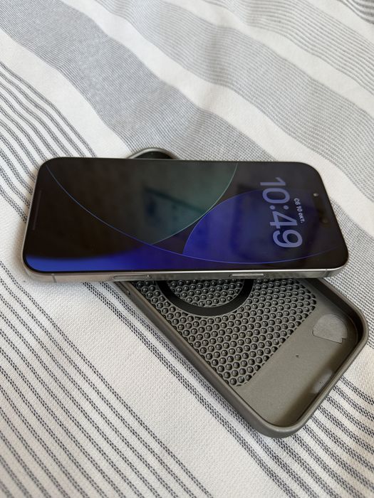 Iphone 16 pro max natural titanium 16 про макс титаниум 256гб