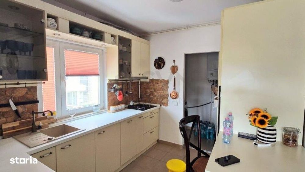 Apartament 110 mp - 3 camere - 3 bai - terasa - loc parcare - Complex — fotografia 3