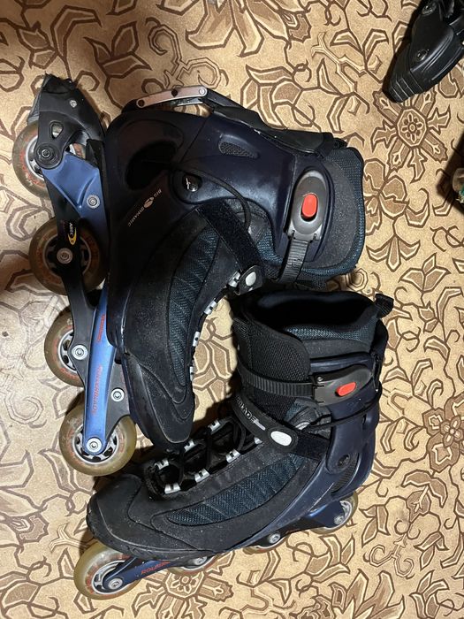Италиянски ролери Rollerblade