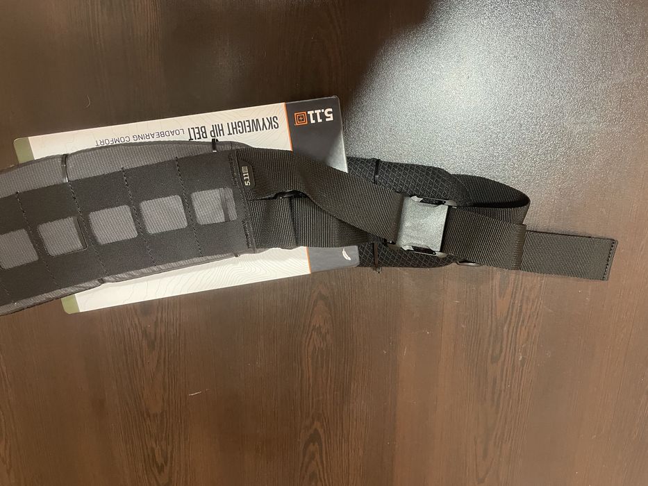 Тактически модулен колан