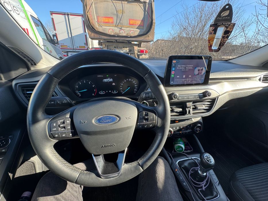 Ford Focus 1.5 benzina 2020