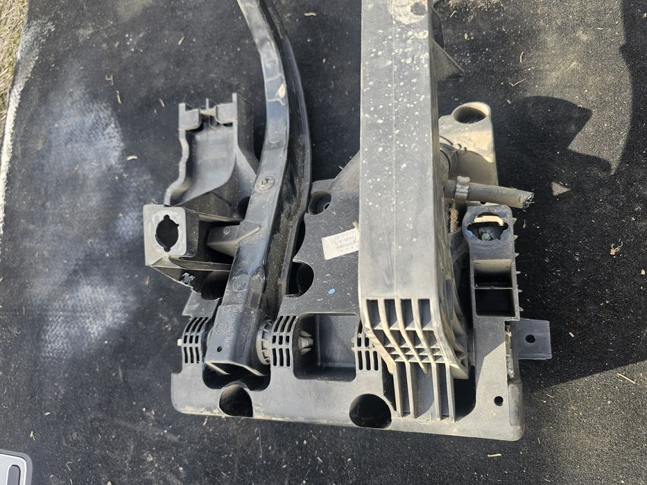 Pod pedalier Fiat Ducato Peugeot Boxer Citroen Jumper 2008