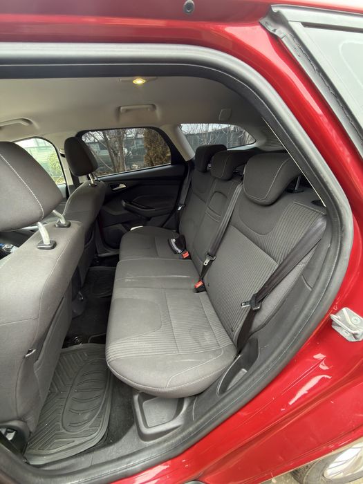 Ford Focus 3 break 2012 1.6 TDCI