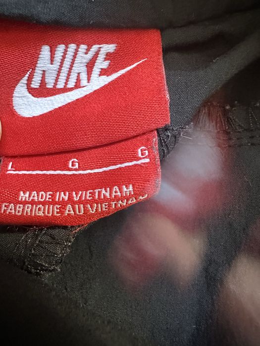 Nike AIR MAX Pants original карго долнище.L