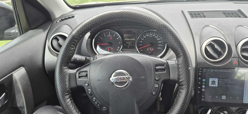 Suv Nissan Qashqai 1.6 benzină de vânzare
