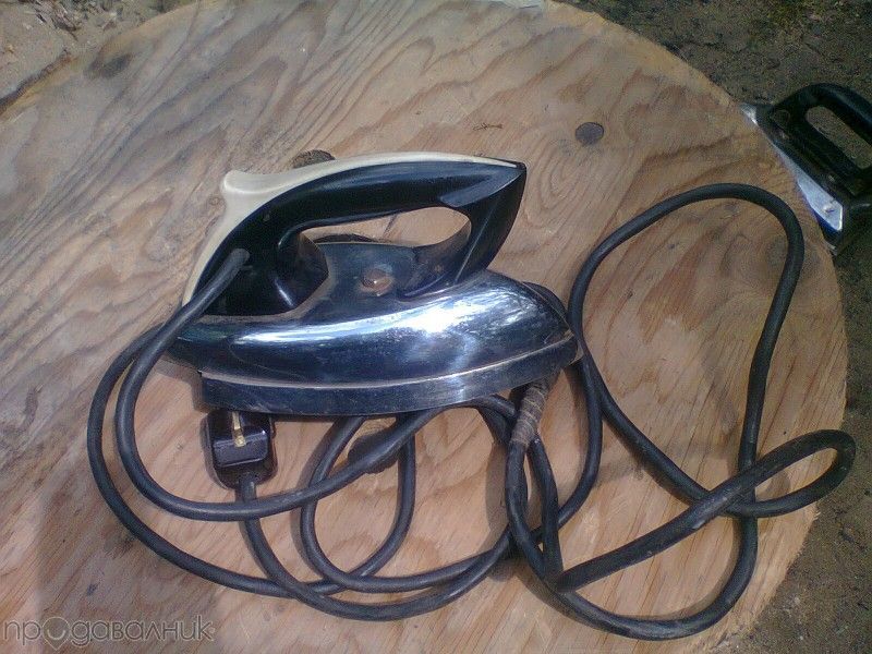 електрически ютии