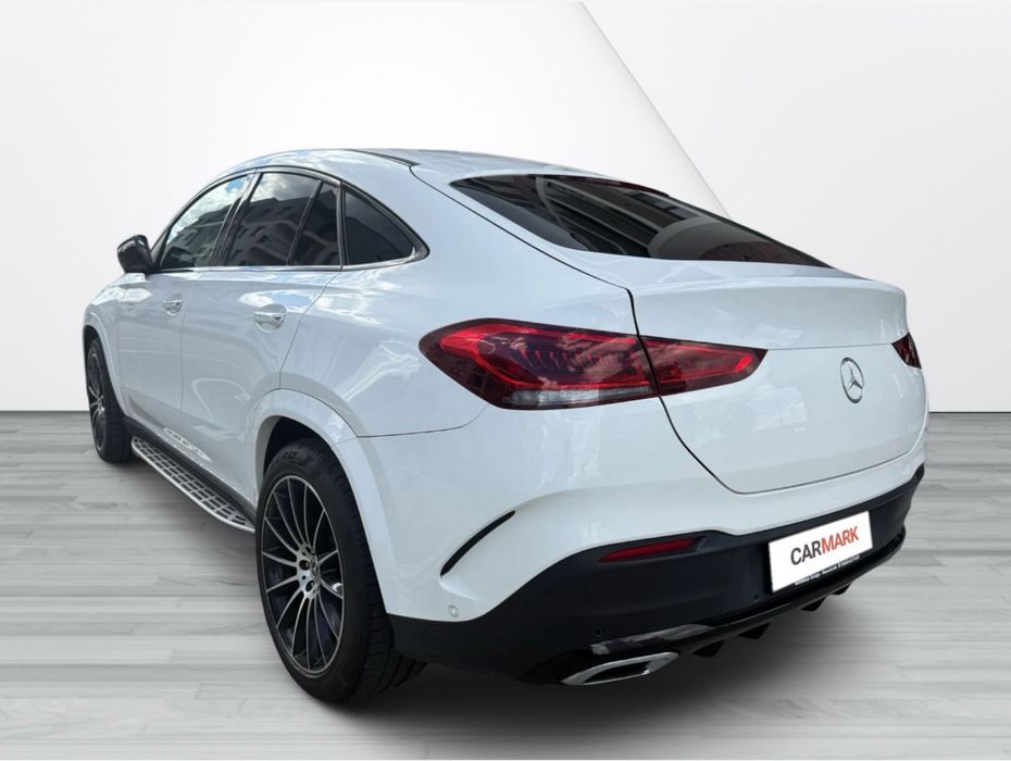 Mercedes Benz GLE Coupe 350 d 4 Matic 9G- TRONIC