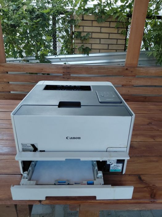 Принтер Canon i-Sensys lbp7110cW