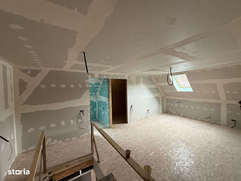 Vand casa la Belis, 800mp teren, la drumu principal, teren drept!