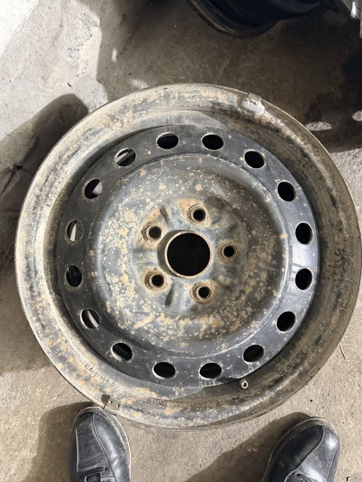 Штамп от камри диски 4шт