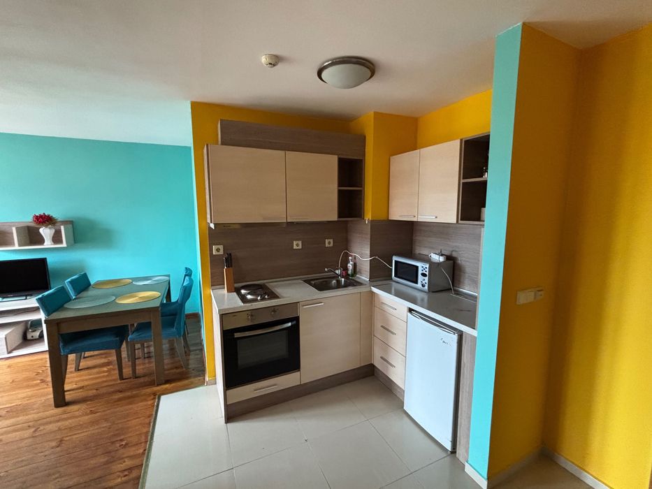 Дава се под наем Двустаен апартамент в Банско - 64 кв.м за 40.8 € - Снимка #10