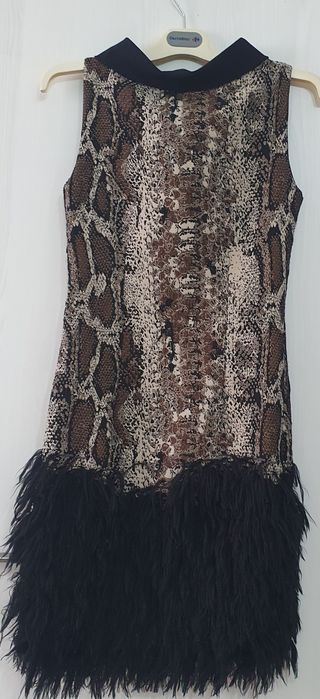 Rochie Biscuit mas S