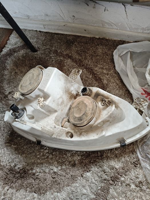 Фары на газель ..