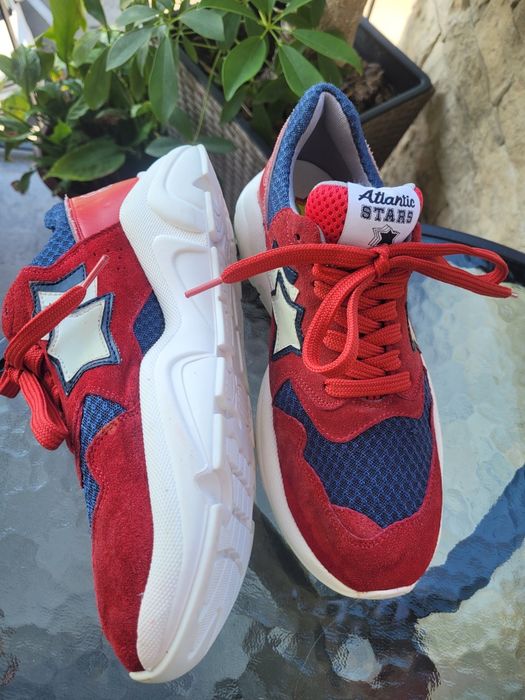 Adidas Atlantic STARS  ,nr.38