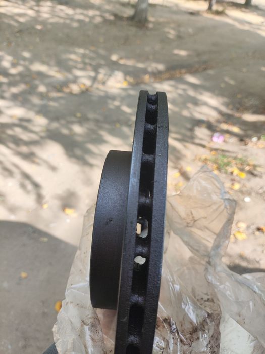 Тормозные диски Lada Sport r13