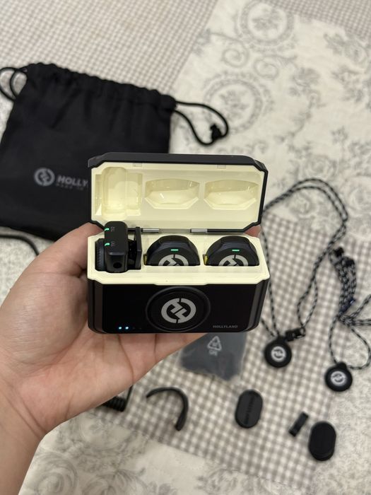 Hollyland петлички микрофон продам